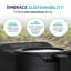 Composteur de cuisine Luma