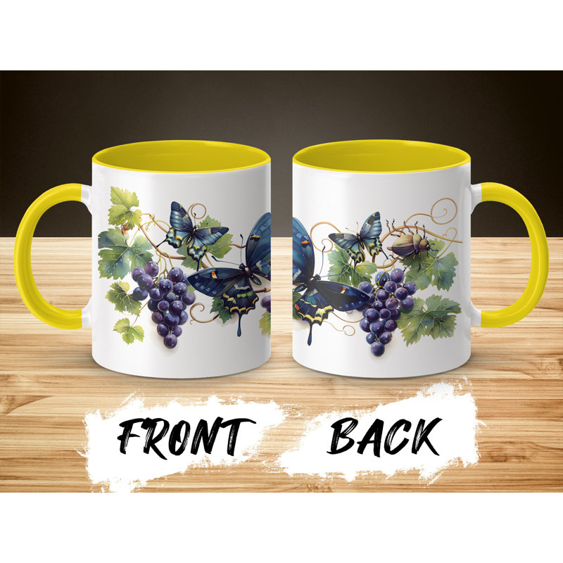 Ceramic Coffee Mug