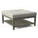 Repose-pieds Hammond avec rangement