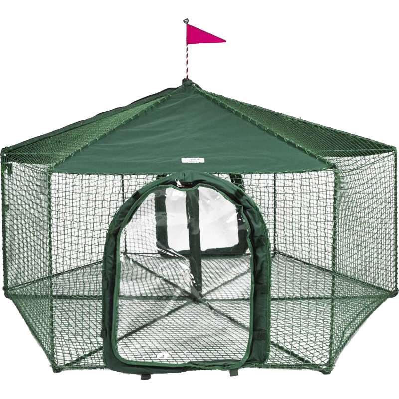 Portable Cat Playpen