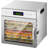 8 Trays Food Dehydrators with Digital Timer and Temperature Control