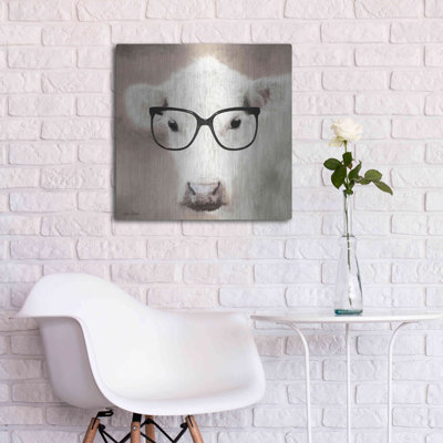 " See Clearly Cow " by Lori Deiter