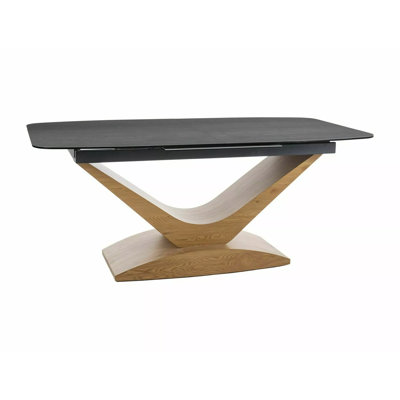 Nassi 95 cm Rectangular Dining Table