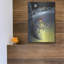 Trinx «After Hours» par Chris Miles, art mural en métal