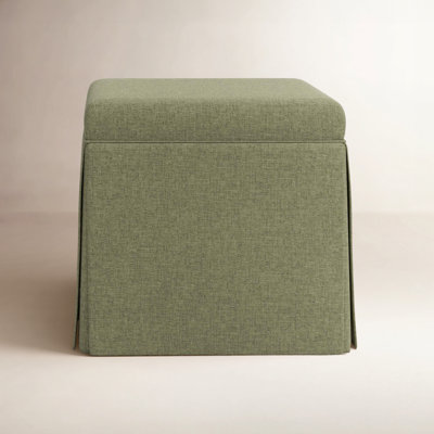 Bash Upholstered Storage Ottoman