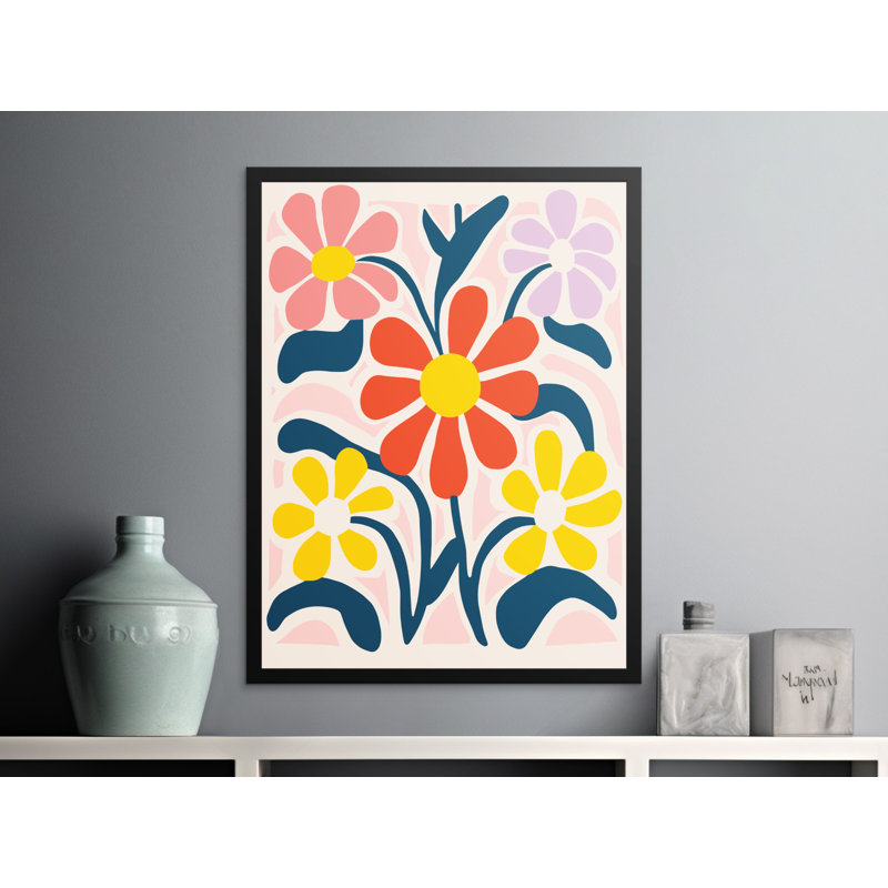 Chariah Single Picture Frame Print, 35.56 cm H x 27.94 cm W