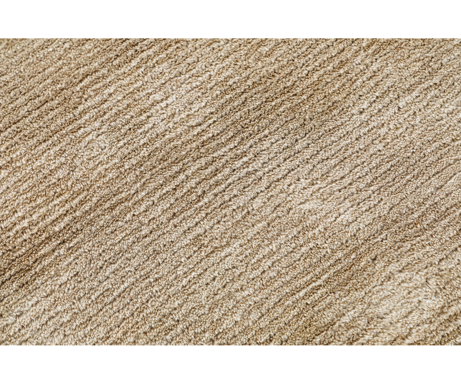 Cliona Hand-Tufted Jute Rug, Rectangle 7'9" x 9'9"