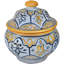Handcrafted Ceramic Table Vase