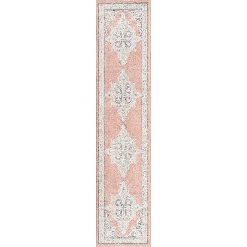 Saira Oriental Indoor Rug, Runner 2'7" x 12'