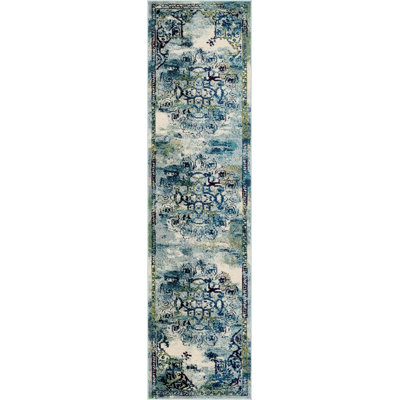 Holker Washable Oriental Indoor Rug
