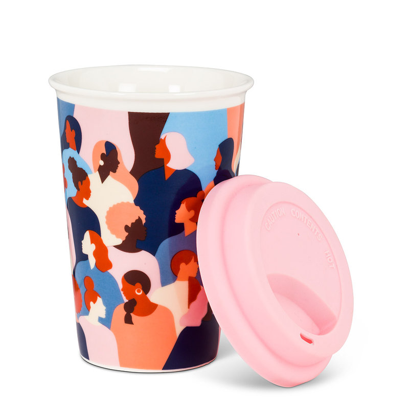 Gobelet de voyage 12 oz