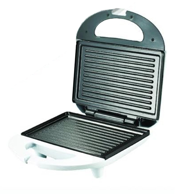 Gaufrier standard, Bleu