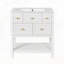 Ensemble de meuble-lavabo avec lavabo en céramique-72176032