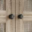 Armoire-penderie haute 94,5 po avec tringle Coleridge
