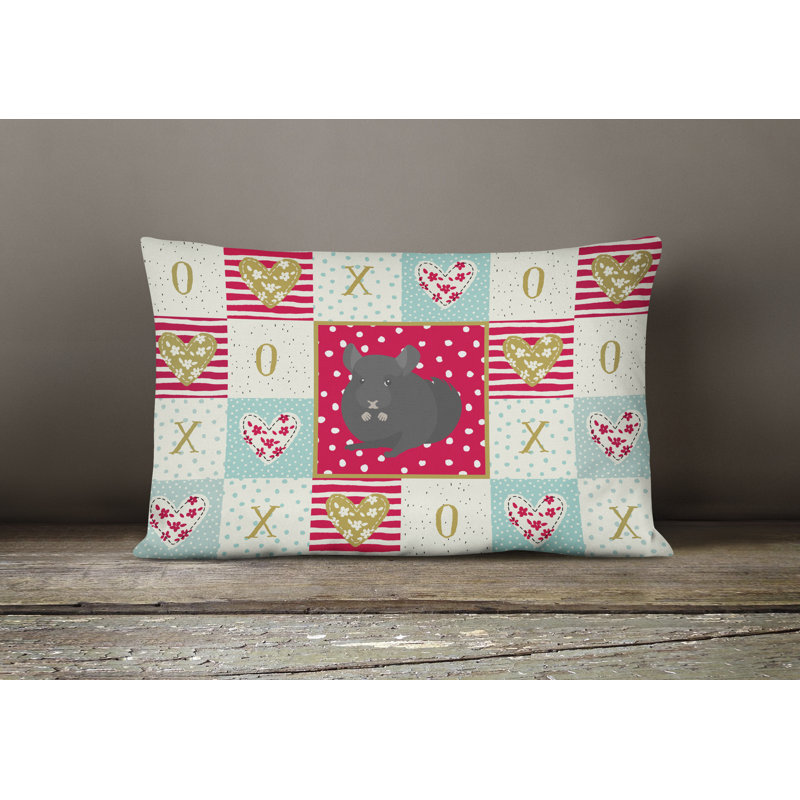  Coussin extérieur rembourré Chinchilla Love