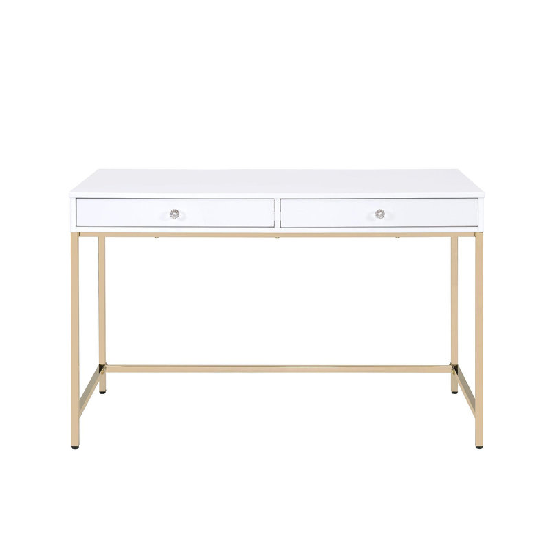 Bureau d'écriture Ottey, Blanc