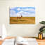 Gazelle Brampt dans la savane-106031884