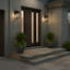 Lanterne murale d'extérieur 1 lumière Alyena-404708532