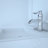 Single-handle Bathroom Faucet with Drain Assembly-113442536