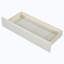 Linen Upholstered Daybed with Two Drawers-901699266