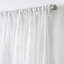 Paire de rideaux transparents Martha Stewart-105743542