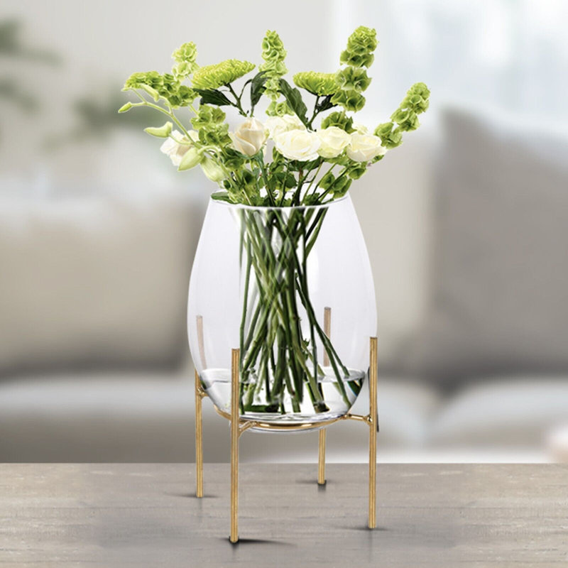 Aavyn Glass Table Vase