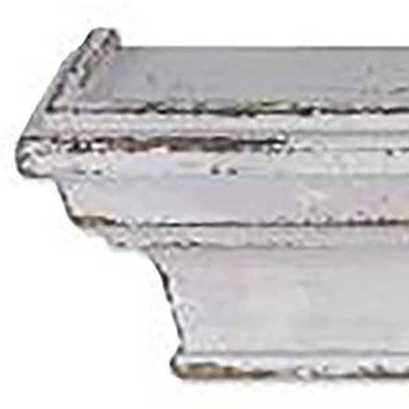 Wall Mounted Shelving Unit, 6.5" H x 26.18" W x 7.28" D