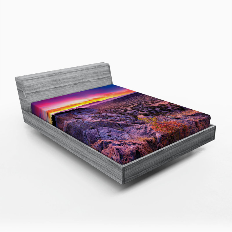Microfiber Fitted Sheet, Full Fitted Sheet