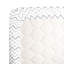 Drap housse pour lit de bébé aztec mix & match 100% coton