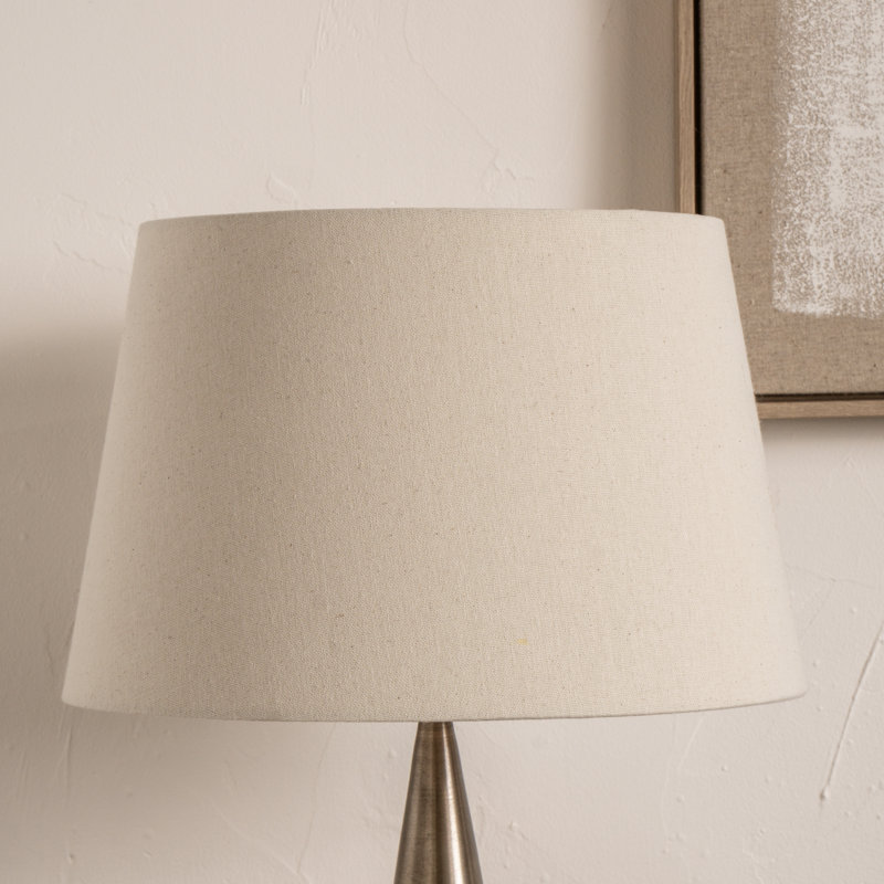 Lorine Empire Lamp Shade, 18cm H x 30cm W x 30cm D