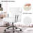 Imer Faux Fur Conference Chair-1192858378