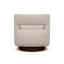 Crystle Swivel Barrel Chair-2020068239-2020068348