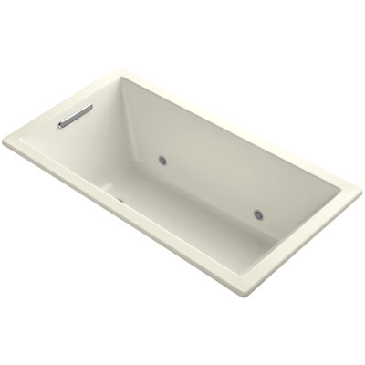 Baignoire tourbillon 60 po. X 32 po.