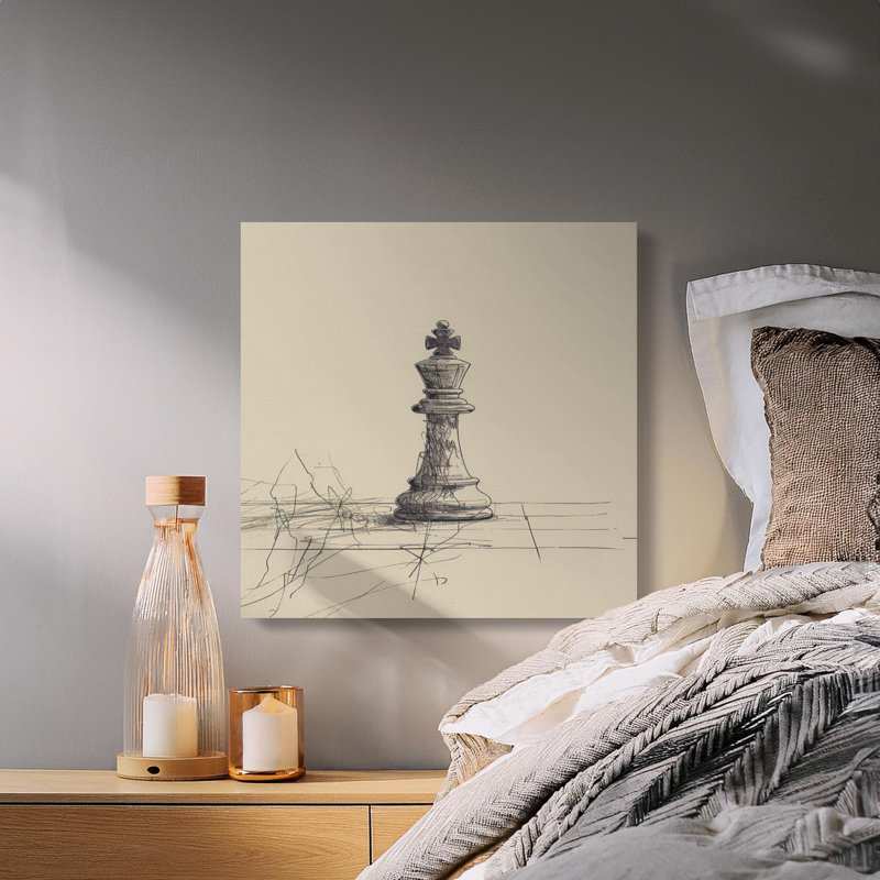 Rosenblum Wrapped Canvas Print Set, 6x6