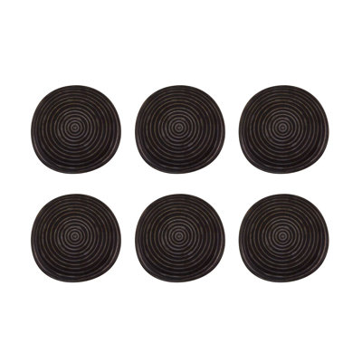 Exuberant - Dessert Plate, Set of 6