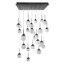 Quest 25 - Light LED Pendant