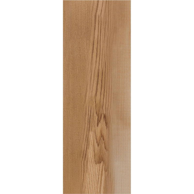 Yorktown Smooth Rafort Tail, Cèdre rouge, H 10 po x l 36 po x P 3,5 po