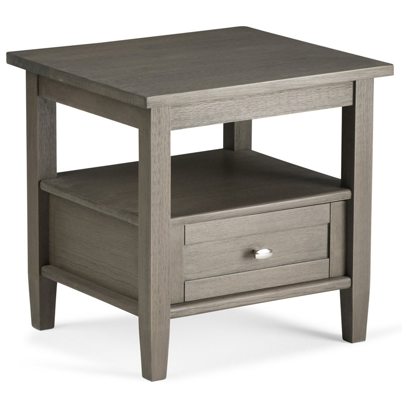 Table de bout Modern Modern, Gris