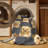 Washable Tibetan Terrier Dogs Area Rug-1966414267
