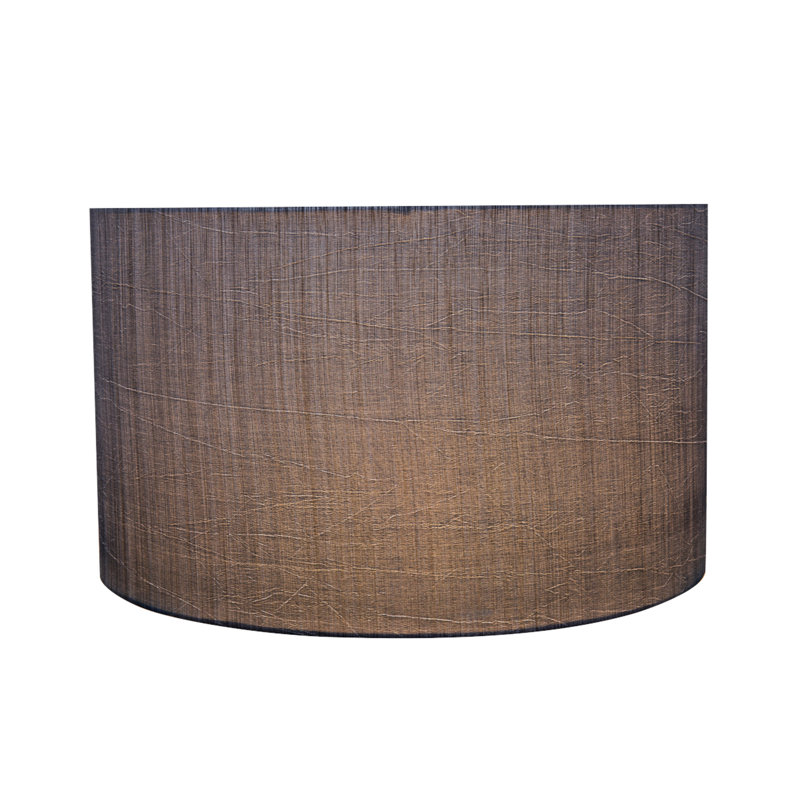 10'' H Fabric Drum Lamp Shade