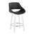 Fixed-Height Counter Stool with Swivel