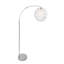 Lampe sur pied arquée 79,5 po Millicent
