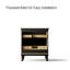 Artéfacts 30 po Armoire de salle de bain-97760464