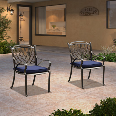 Fauteuil de salle à manger Arelli