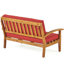 PEYTON LOVE SEAT + COFFEE TABLE-2005474078