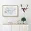 Passing by the Forest - Picture Frame Painting Print-56851839-56851844