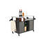Grand chariot-bar
