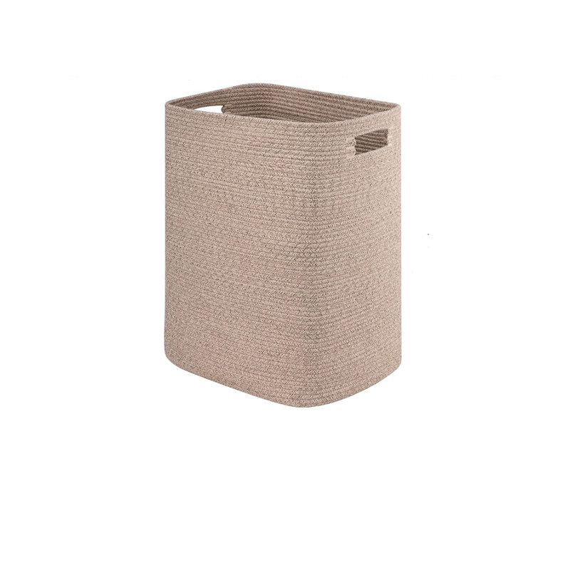 Corbeille à linge, Brun panaché