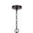 6 - Light Drum Chandelier