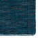 Dario Authentic Hand-Woven Handcrafted Blue, Teal, Black & White Modern Farmhouse Ribbed Cotton Area Rug